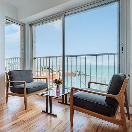 Appartement Okeana - 3 Etoiles - Welkeys Biarritz Exterior photo