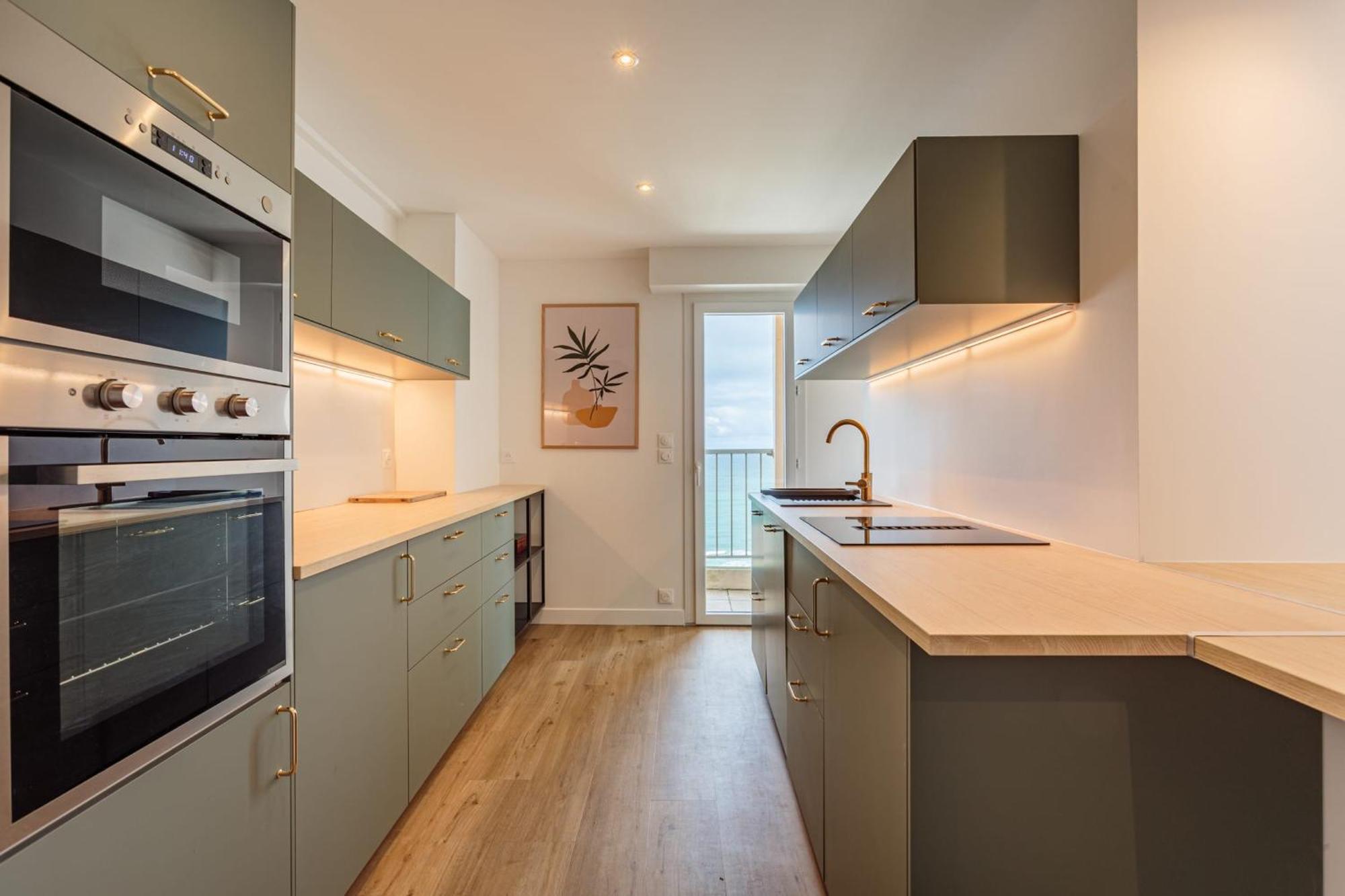 Appartement Okeana - 3 Etoiles - Welkeys Biarritz Exterior photo